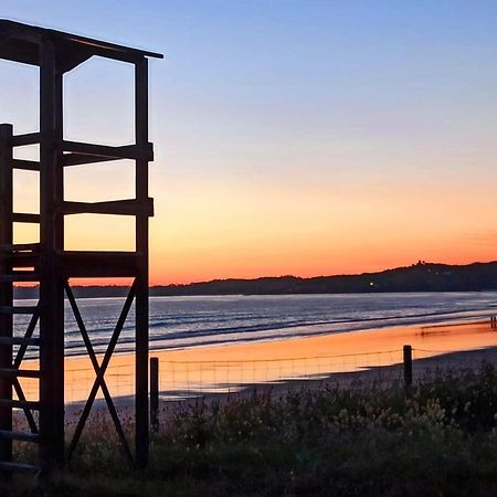 Pension Paxaro Negro Otel Sanxenxo Dış mekan fotoğraf